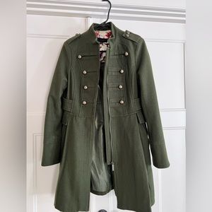 Steve Madden military jacket